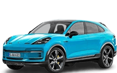 Porsche Macan electric