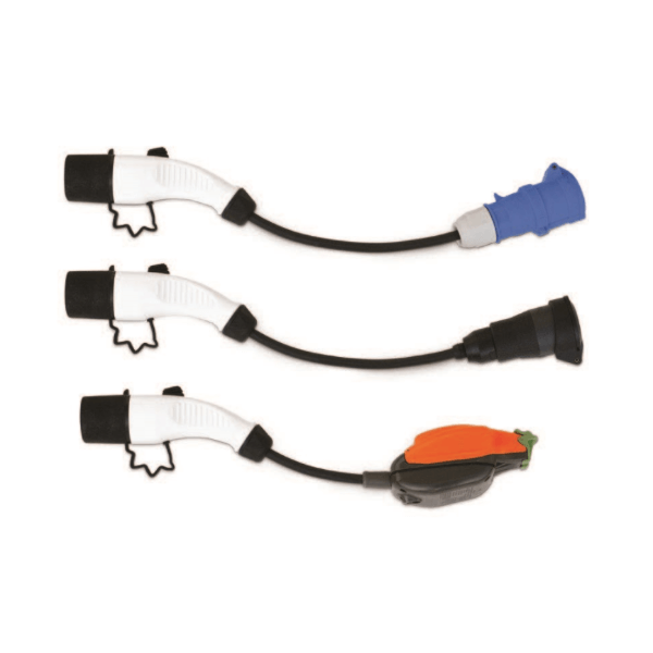 Electric Vehicle Charger Adapters