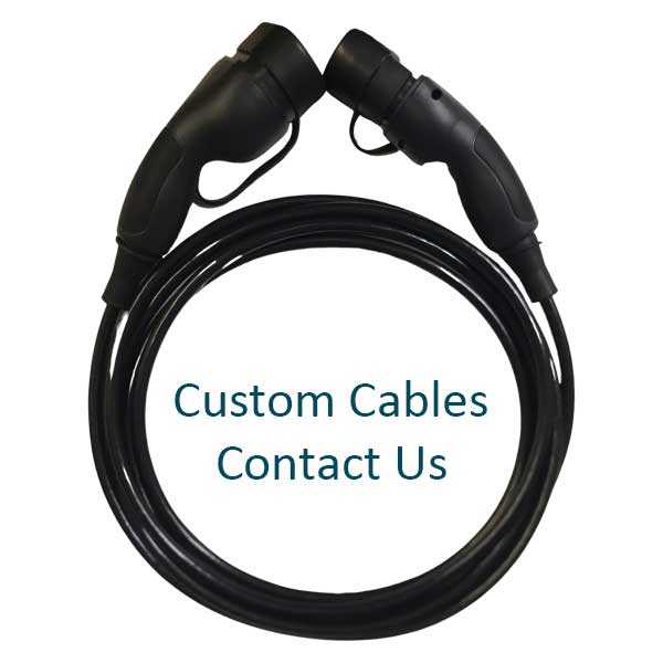 Custom Made Charging Cables