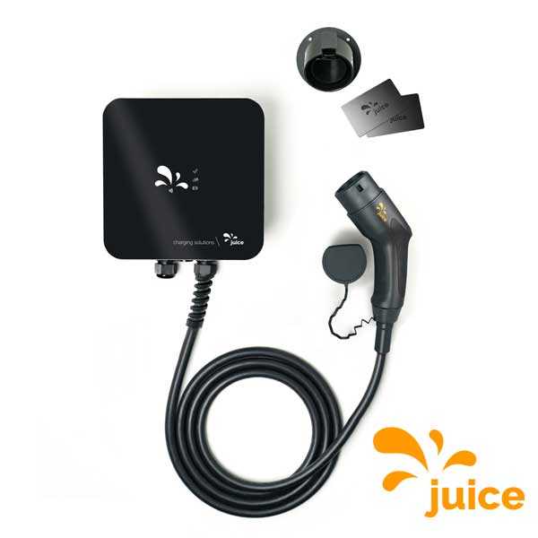 Juice CHARGER me