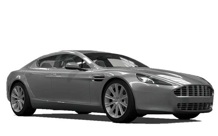 Aston Martin Rapide e