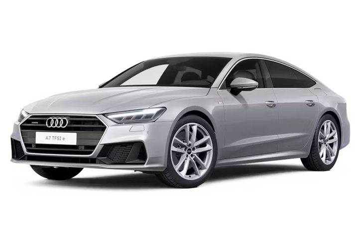 Audi A7 Sportback TFSI e