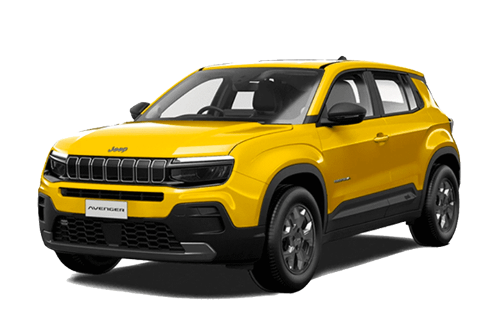 Jeep Avenger