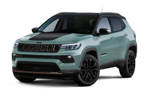 Jeep Compass 4xe Plug-in Hybrid S