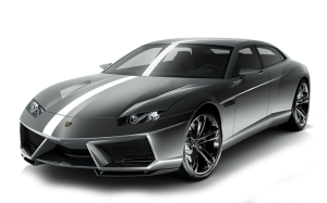 Lamborghini EV GT