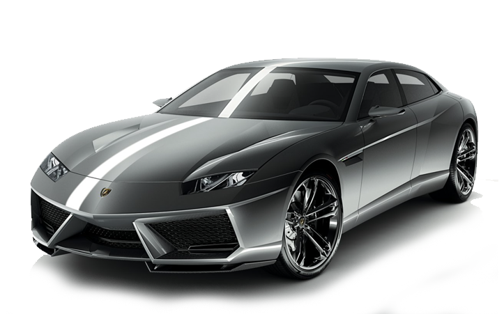 Lamborghini EV GT
