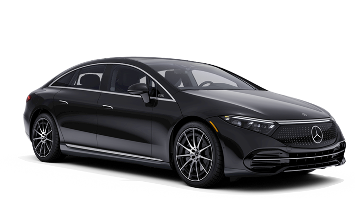 Mercedes Benz EQS