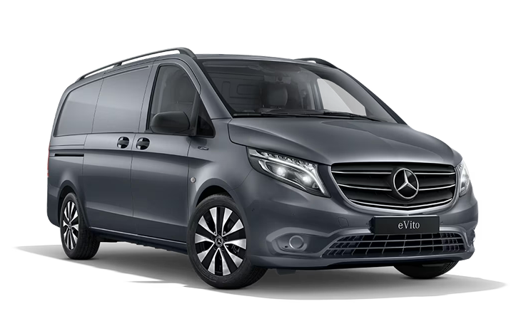 Mercedes Benz e-Vito Tourer Van