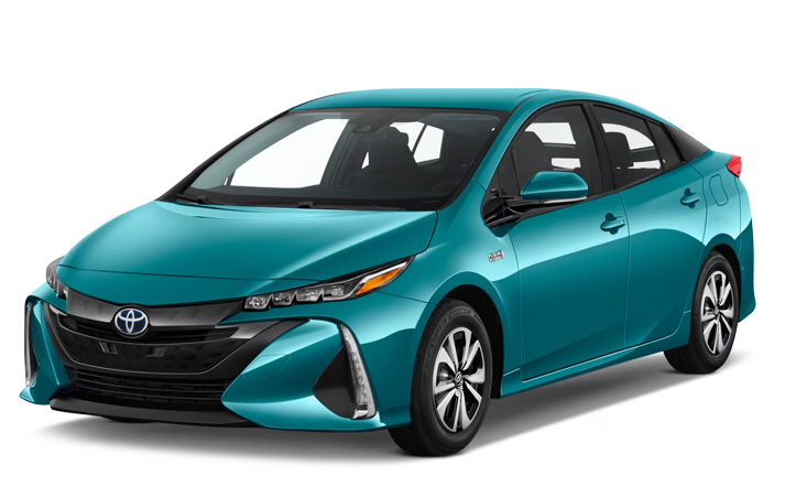 Toyota Prius 2017-
