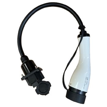 Type 1 To Type 2 Adapter / Converter 32a - Image 3